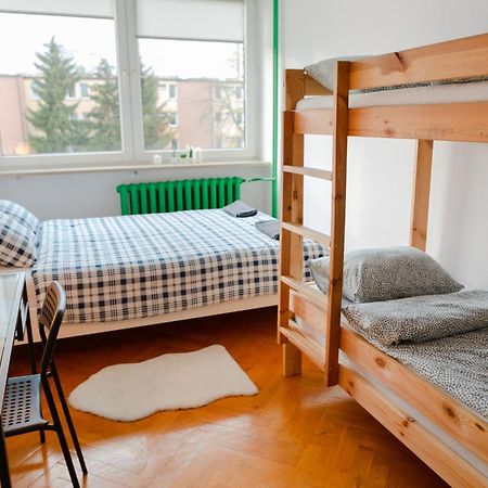 Wow Rooms وارسو المظهر الخارجي الصورة