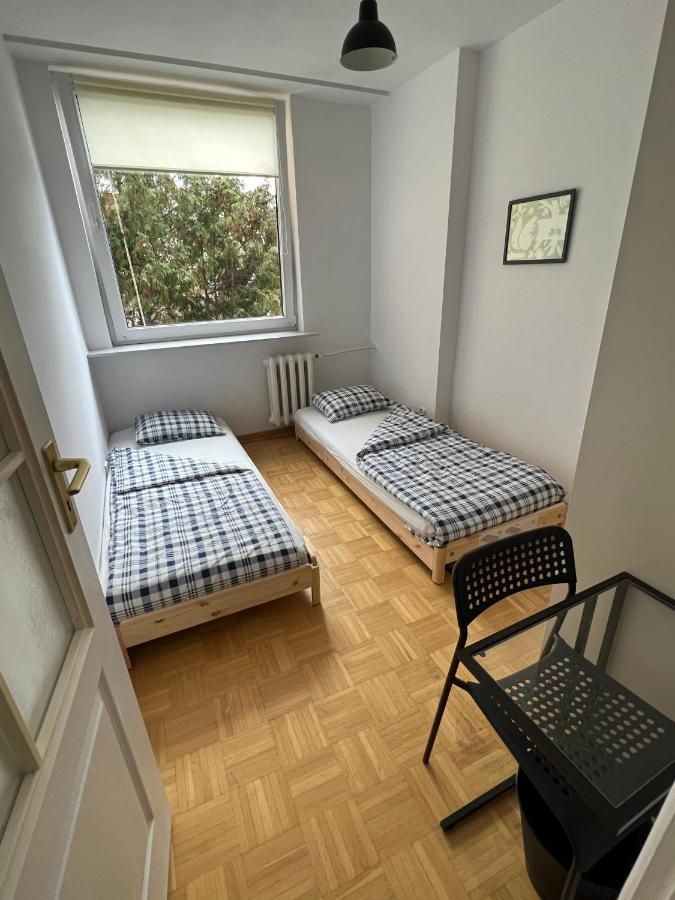 Wow Rooms وارسو الغرفة الصورة