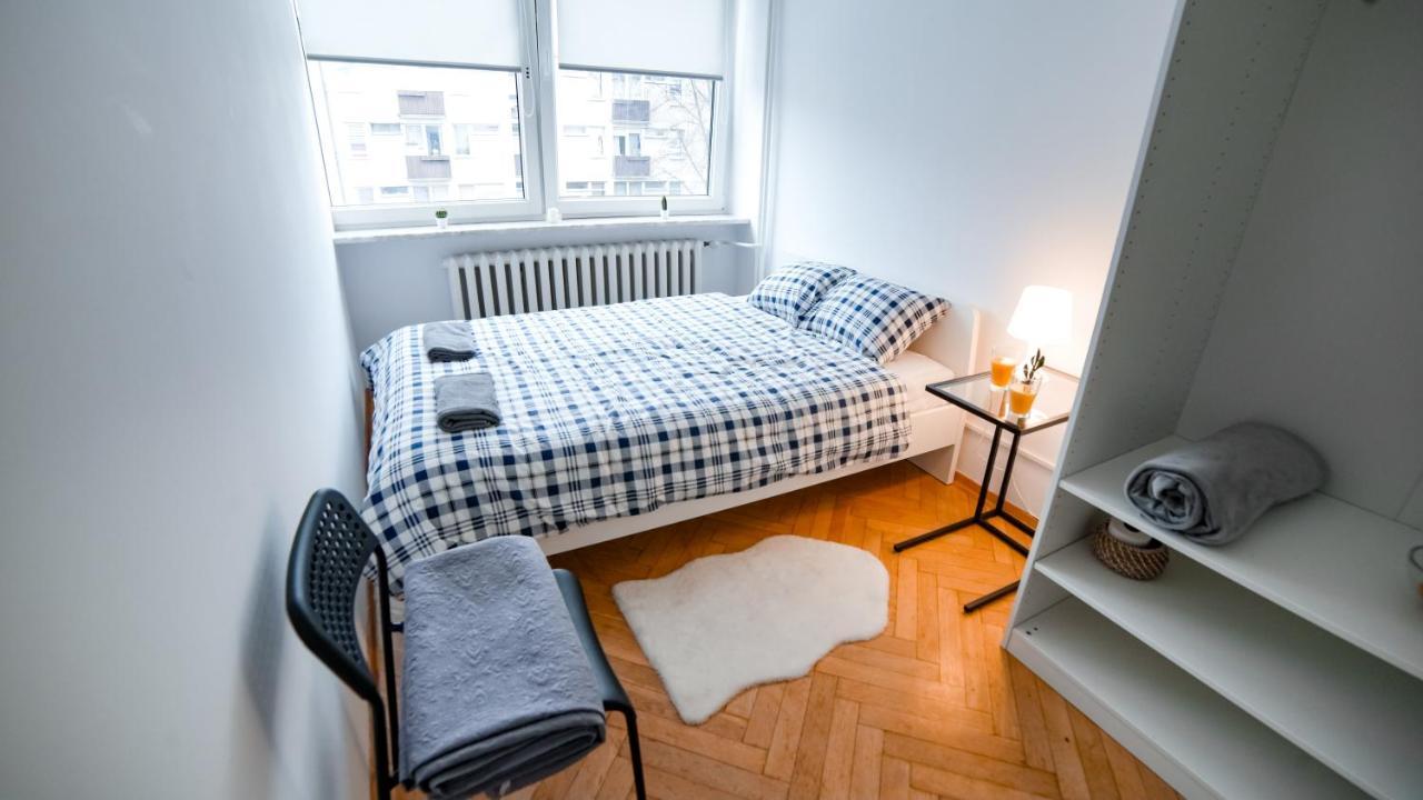 Wow Rooms وارسو المظهر الخارجي الصورة