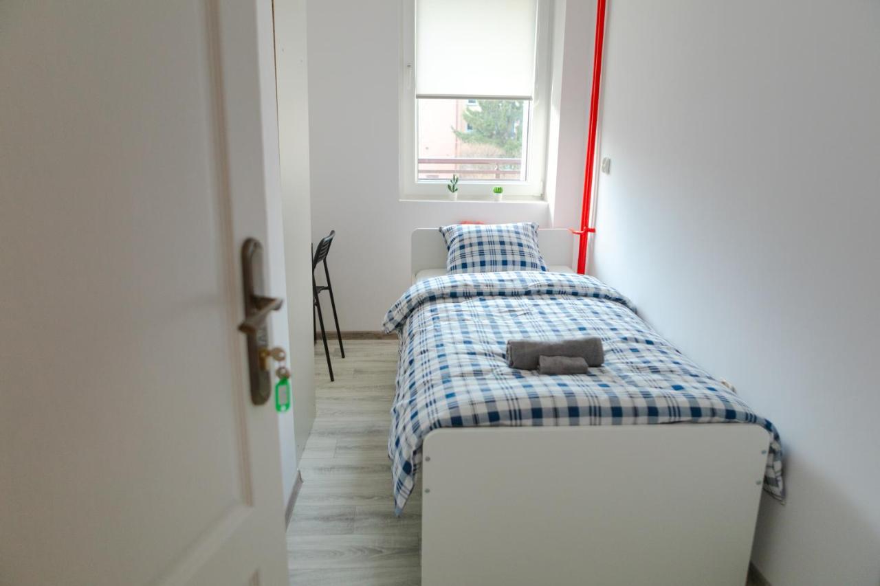 Wow Rooms وارسو المظهر الخارجي الصورة