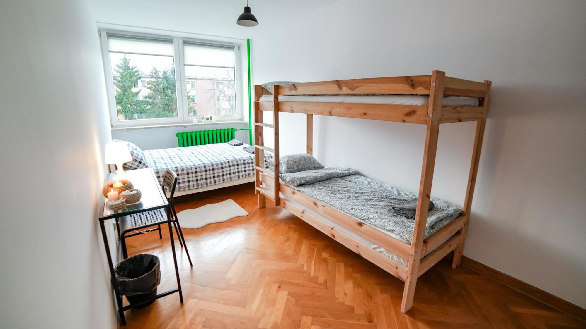 Wow Rooms وارسو المظهر الخارجي الصورة