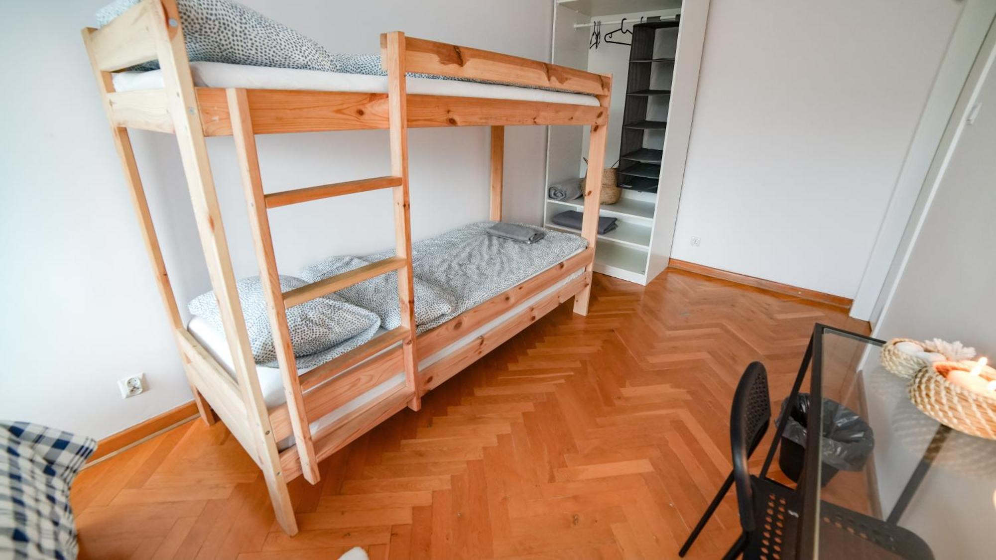 Wow Rooms وارسو المظهر الخارجي الصورة