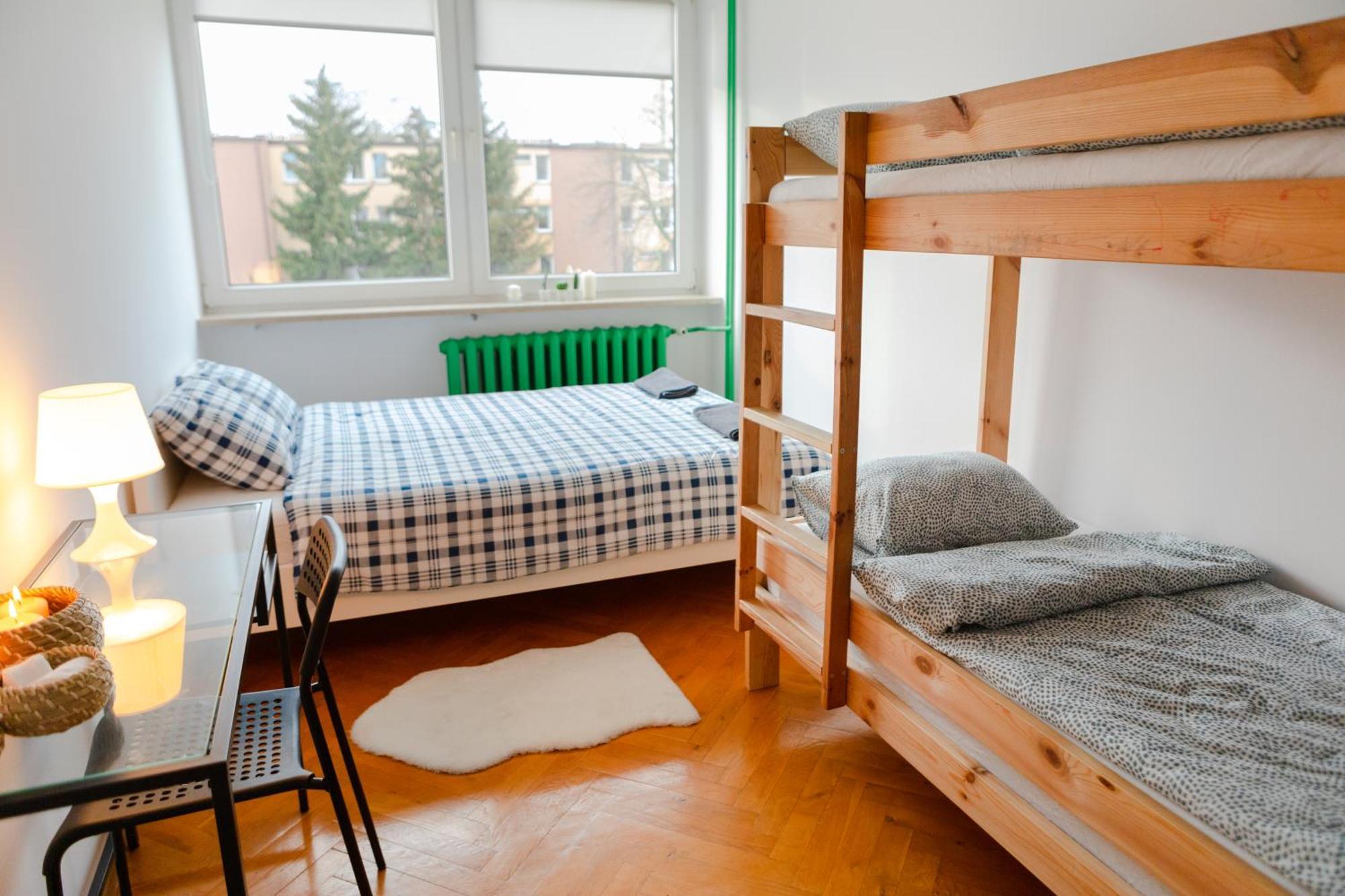 Wow Rooms وارسو المظهر الخارجي الصورة